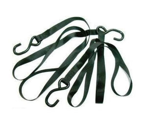 Sports Parts Inc SM-12462 3 Hook Tow Strap