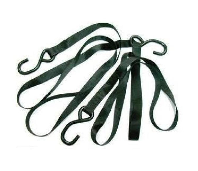 Spi SM-12462 3 Hook Tow Strap