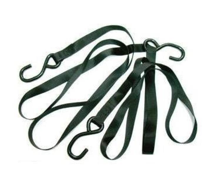 Sports Parts Inc SM-12462 3 Hook Tow Strap