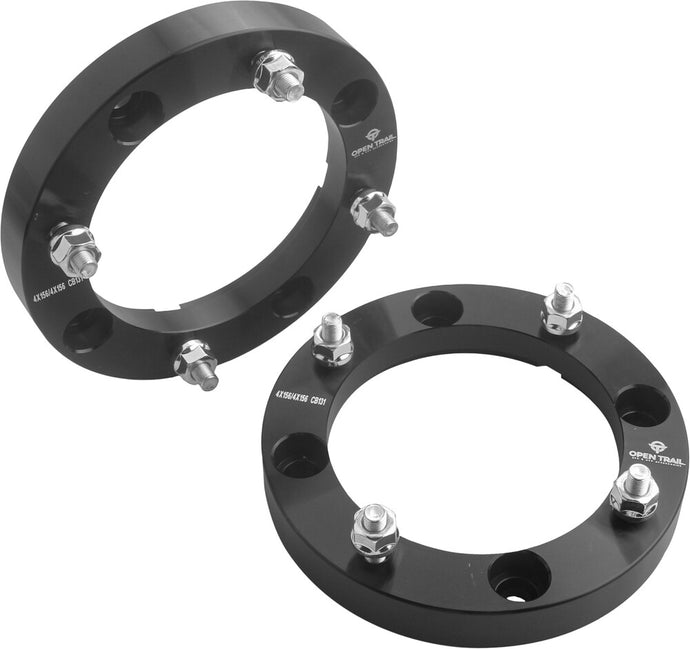 Open Trail AC-06653-1BK Wheel Spacer 1in 4/156 - 10 x 1.25mm