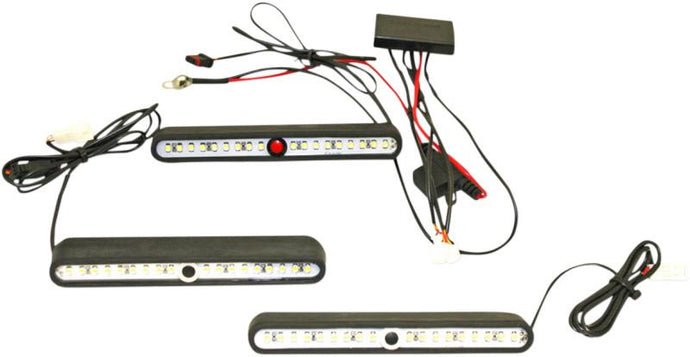 Custom Dynamics CD-TP-LIGHT Saddlebag/Tour-Pak Interior LED Light Kit