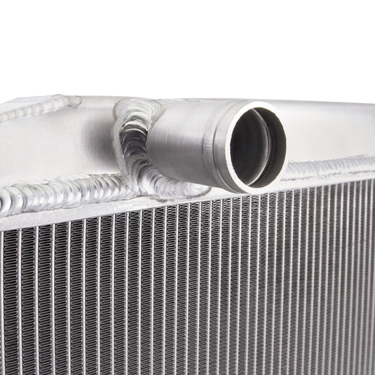 Mishimoto MMRAD-CTR-17 MM Radiators - Alum