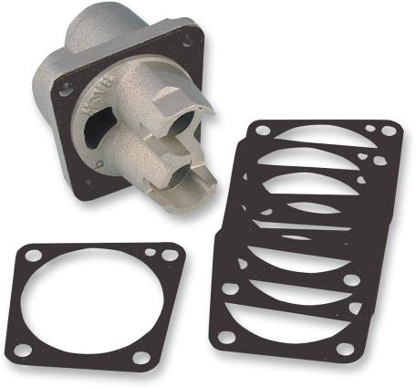 James Gasket 18633-48-F Rear TappetV2 Gasket Guide - Foamet