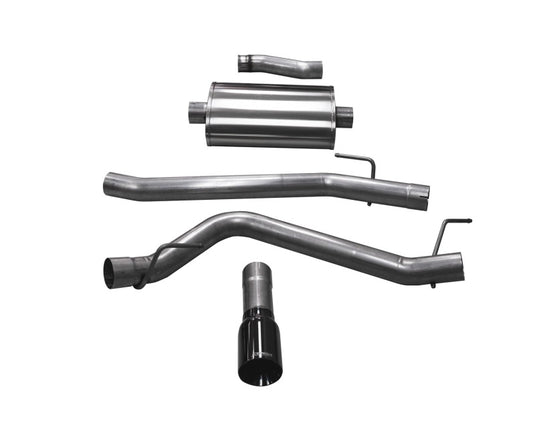 Corsa Performance 21060BLK COR Cat-Back Sport