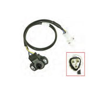 Sp1 SM-01277 Throttle Position Sensor