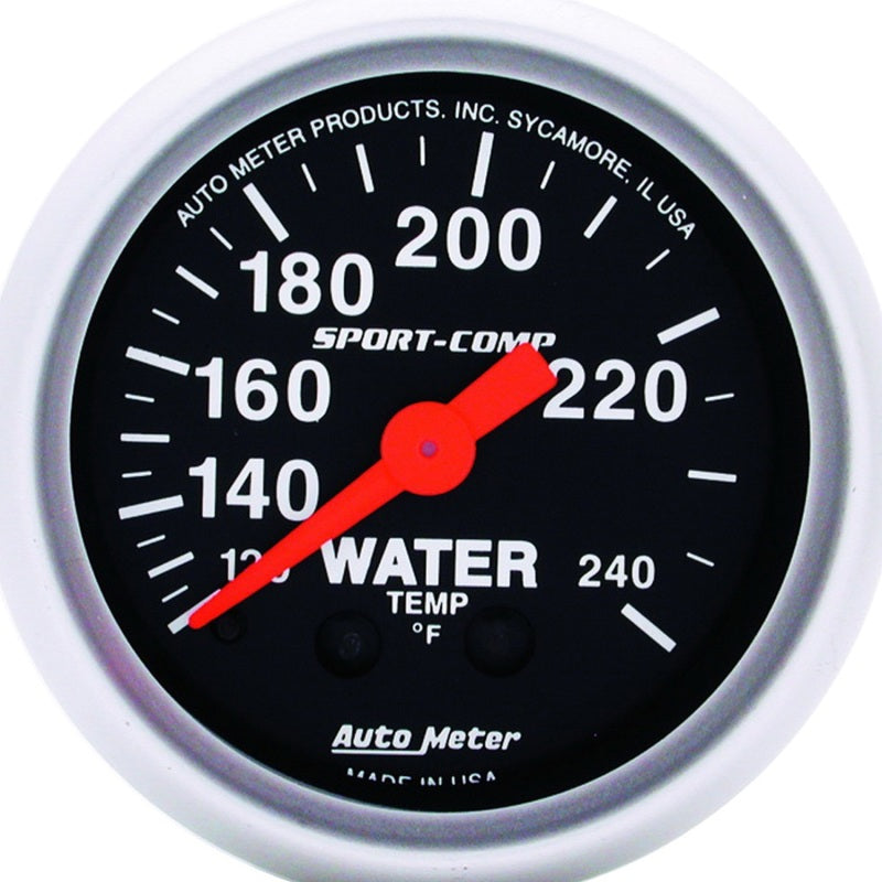 Load image into Gallery viewer, Autometer 3332 AM Sport-Comp Gauges

