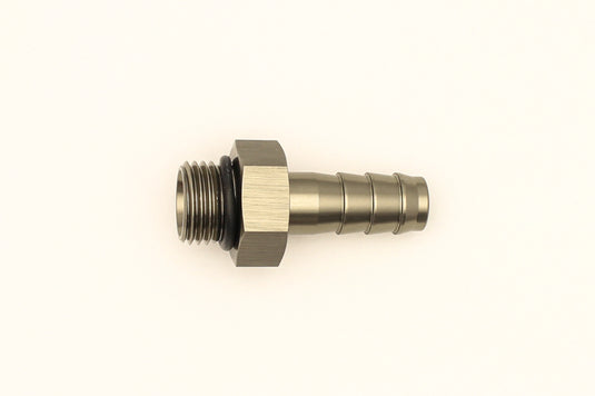 Deatschwerks 6-02-0501 DW ORB to Hose Barb Adapters