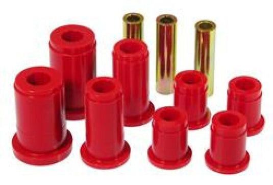 Prothane 6-212 PRO Control Arm Bushings - Red