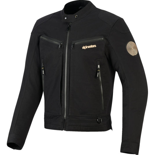 Alpinestars Bruiser Jacket (Small, Black)