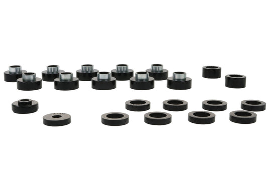 Whiteline W93549 WL Bushings - Body Mount