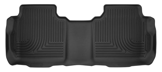 Husky Liners 52581 HL XAC - Rear - Black