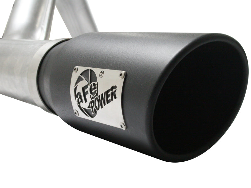 Load image into Gallery viewer, Afe 49-03041-B AFE Exhaust Cat Back

