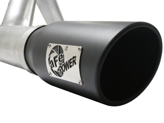 Afe 49-03041-B AFE Exhaust Cat Back