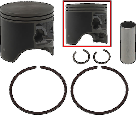 Sp1 SM-09290 T-Moly Series Piston Kit - Standard Bore 85.00mm