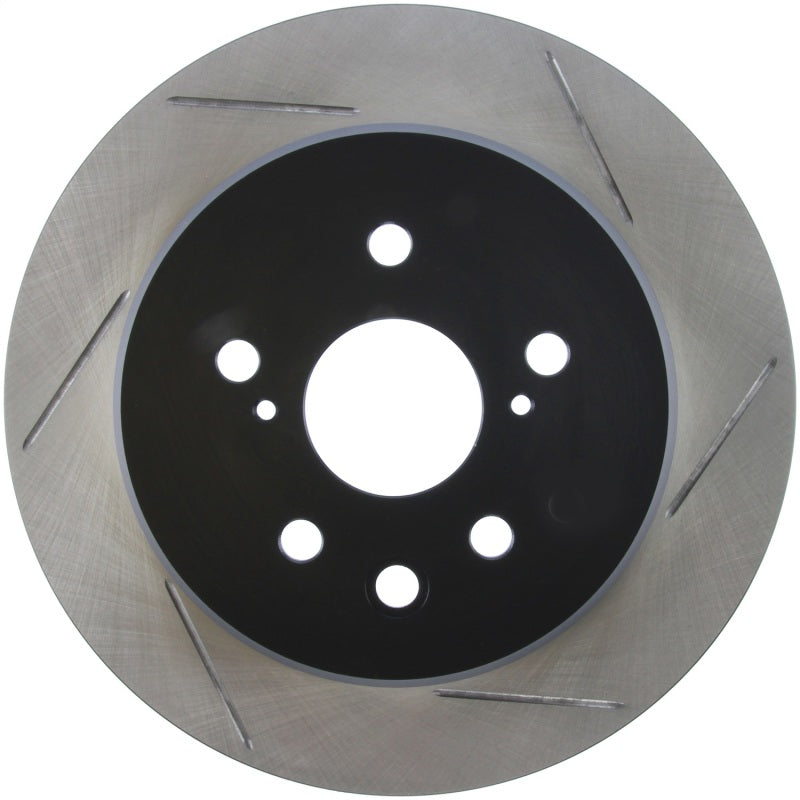 Load image into Gallery viewer, Stoptech 126.44189SL ST Slotted Sport Brake Rotors
