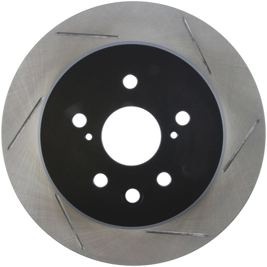 Stoptech 126.44189SL ST Slotted Sport Brake Rotors