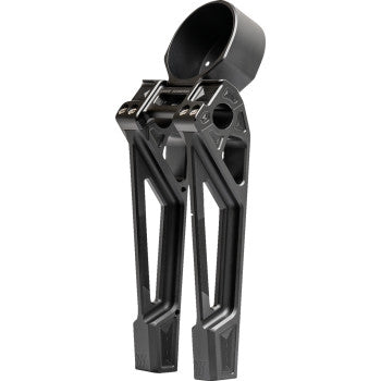 Kodlin K55130 Fastback Riser Kit - 10in. Rise wIth Gauge Bucket