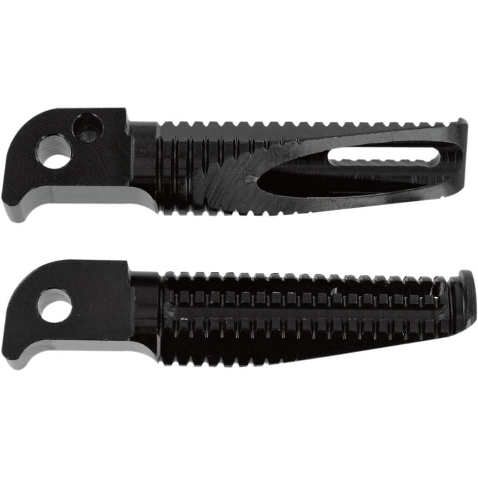 Competition Werkes 1GPS1-BK GP-Footpegs - Rider - Black