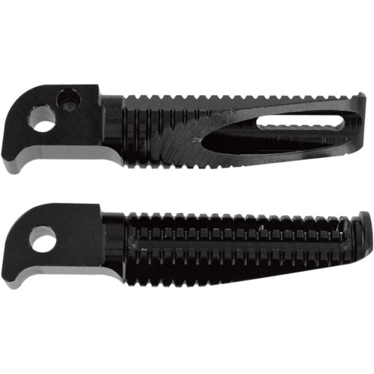 Competition Werkes 1GPS1-BK GP-Footpegs - Rider - Black