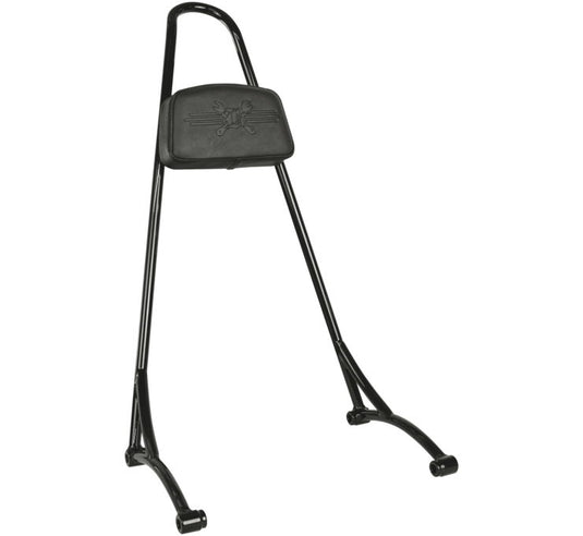 Burly Brand B13-1506B Tall Sissy Bar for Rebel