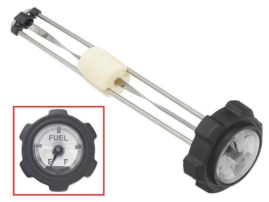 Spi-Sport Part SM-07222 Gas Cap with Gauge