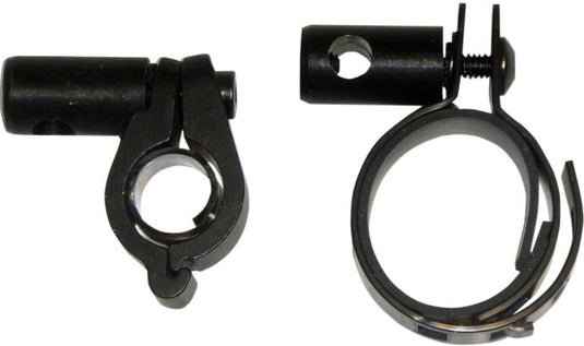 Bluhm Enterprises BL-LPMT1 LED Post Mount Light for Bullbars/Rollcages - 7/8in. to 1-1/4in. Handlebar Mount Clamp