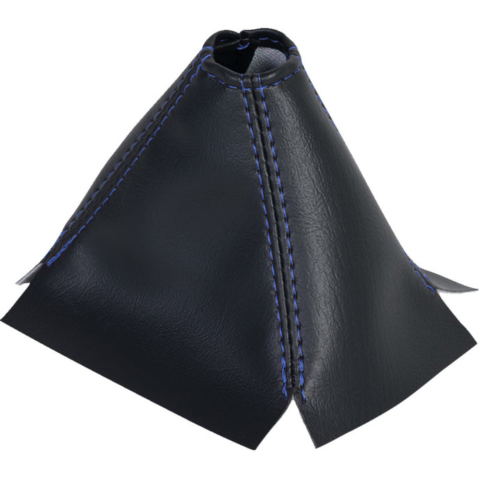 Show Chrome H44-10BLU Kaliber Shifter Boot - Blue