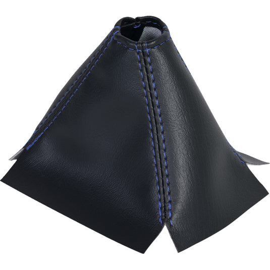 Show Chrome H44-10BLU Kaliber Shifter Boot - Blue