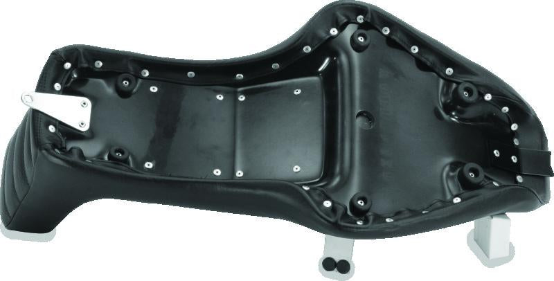 Load image into Gallery viewer, Mustang Motorcycle 79012GM MMP Backrest Deluxe
