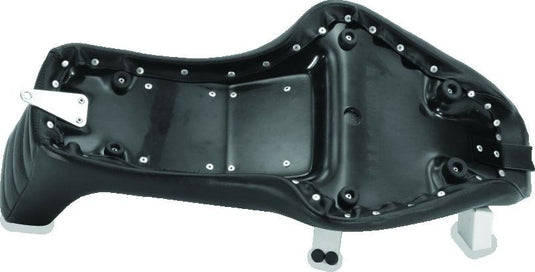 Mustang Motorcycle 79012GM MMP Backrest Deluxe
