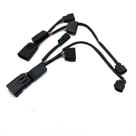 Alpharex 810008 ARX Headlight Converters