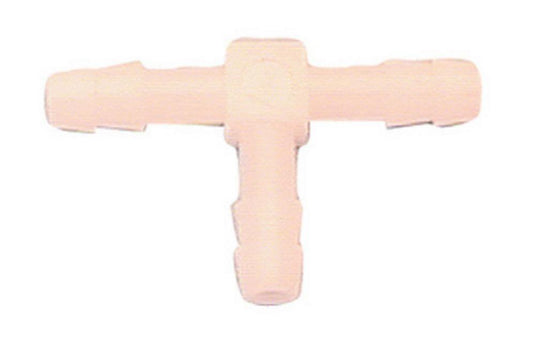 Dapco 8122 Fuel Line Plastic T Fitting - 3/32in.