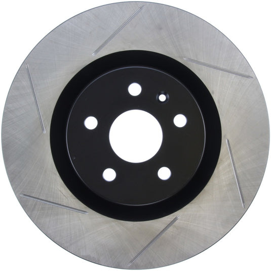 Stoptech 126.62124SR ST Slotted Sport Brake Rotors
