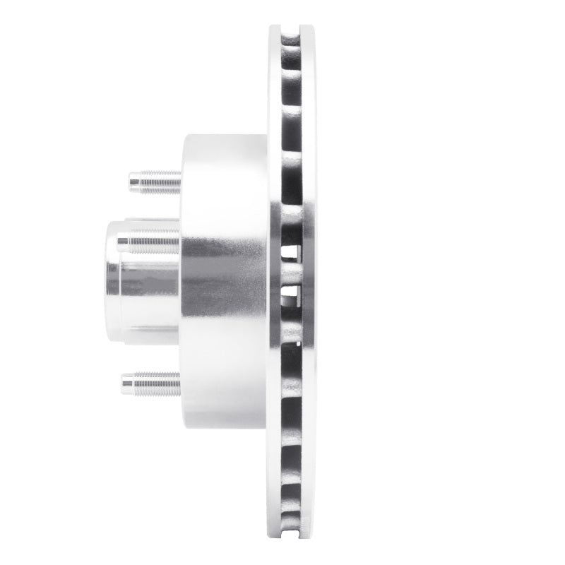 Load image into Gallery viewer, R1 Concepts 631-54015R RNC Brake Rotor - Drill &amp; Slot

