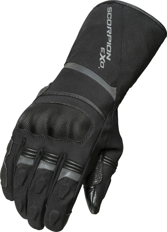 Scorpion EXO Tempest II Gloves (Large, Black)