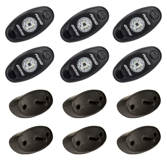 Rigid Industries 400283 RIG Rock Light Kit
