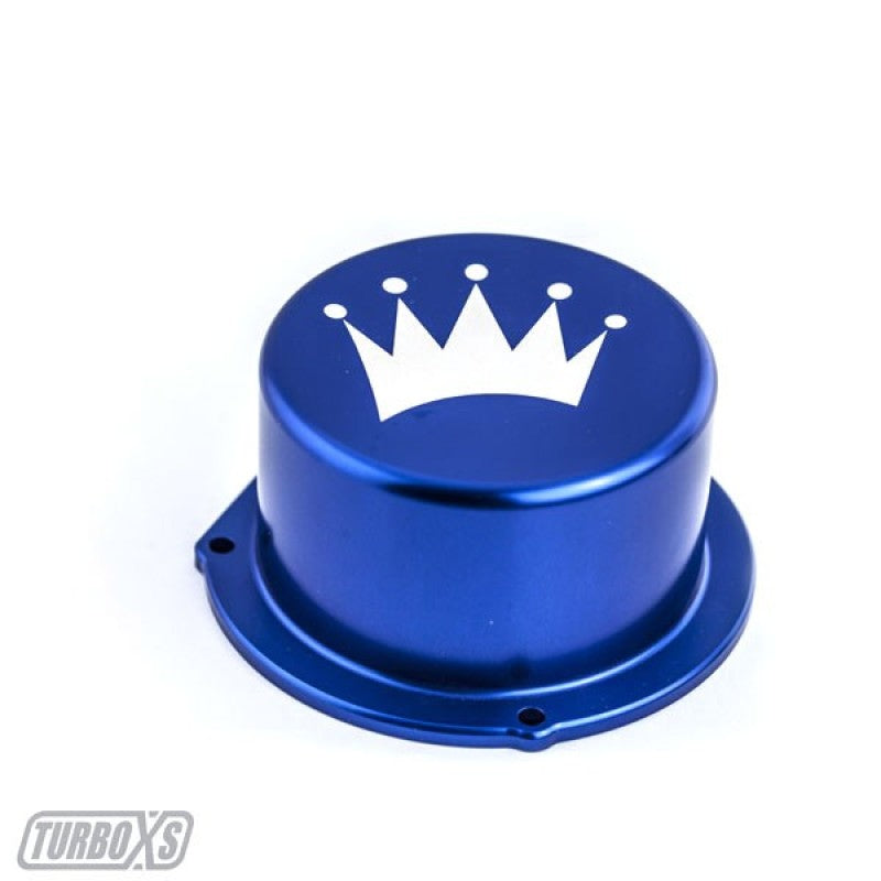 Load image into Gallery viewer, Turbo Xs W15-VPC-BLU TXS Vacuum Pump Covers
