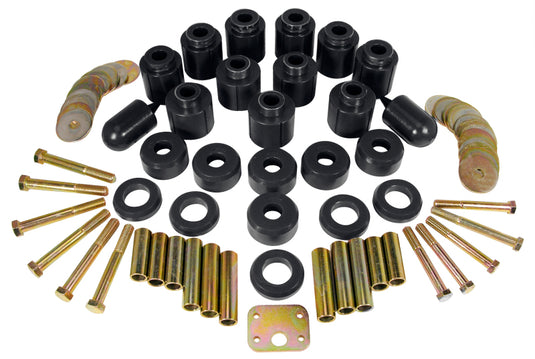 Prothane 1-114-BL PRO Body/Subframe Bush - Blk