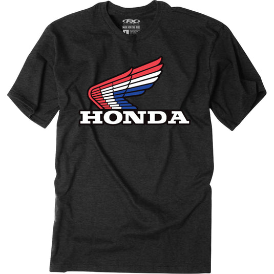 Factory Effex Honda Classic T-Shirt (Large, Black)