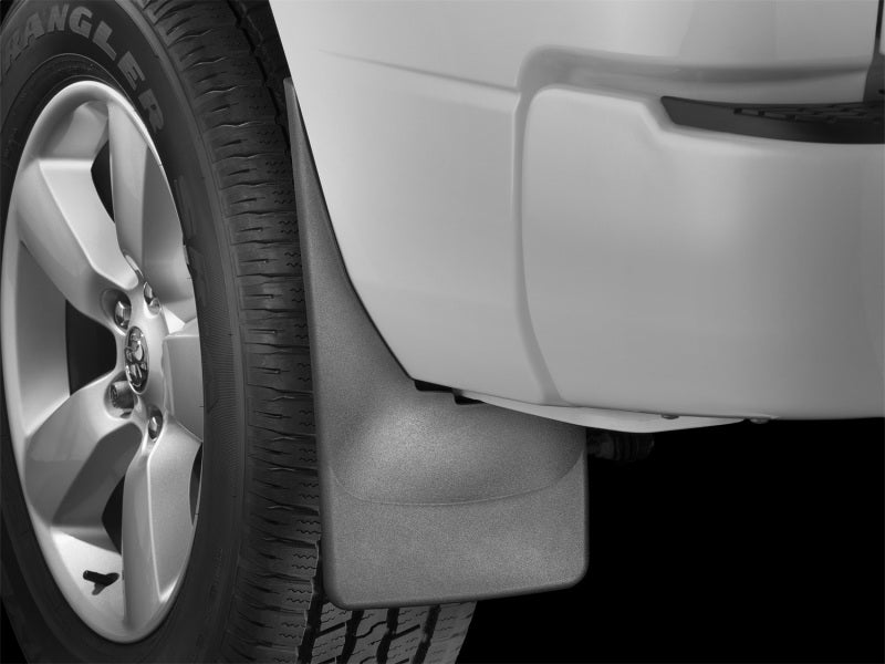 Load image into Gallery viewer, Weathertech 120024 WT No Drill Mudflaps
