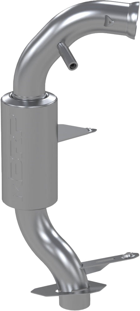 Mbrp 1420309 Race Series Performance Exhaust