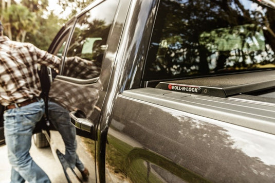 Roll-N-Lock BT530A RNL A-Series Tonneau Cover