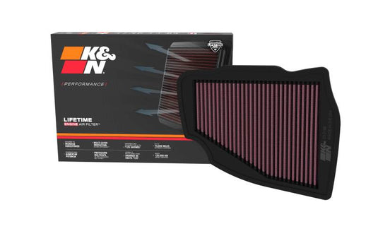 K&N Engineering 33-3188 KN Cabin Air Filters