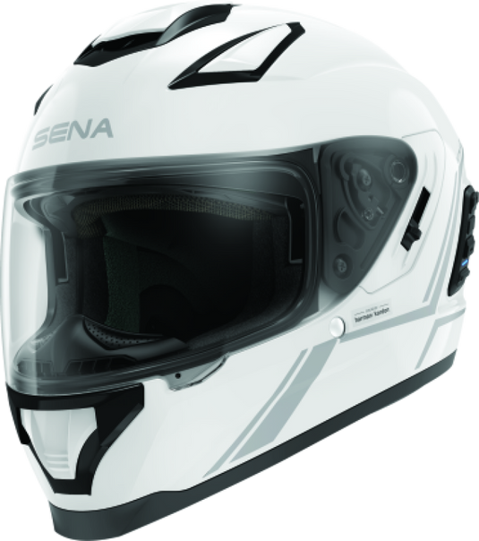 Sena Technologies STRYKER-GW00L1 SEN Stryker Helmet
