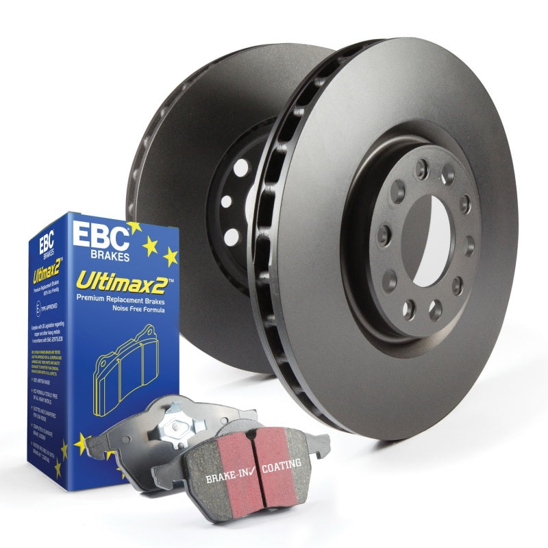 Load image into Gallery viewer, Ebc S20K1262 EBC Premium Rotor Sets
