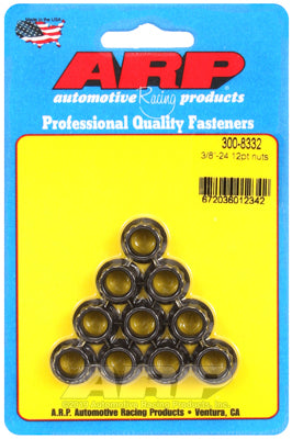 Arp 300-8332 ARP Nut Kits