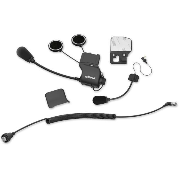 Sena 20S Clamp Kit for CB/Audio for Harley-Davidson