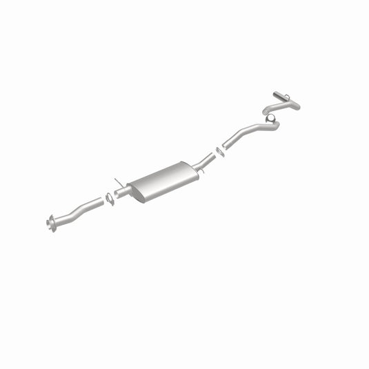 Magnaflow 106-0490 MAG BRE Exhaust Kits