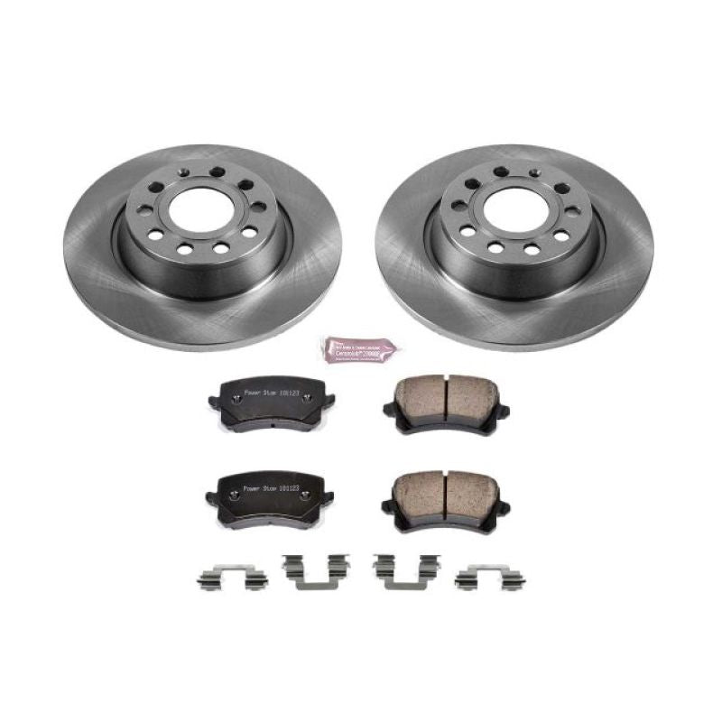 Load image into Gallery viewer, Powerstop KOE7324 PSB Autospecialty Kit
