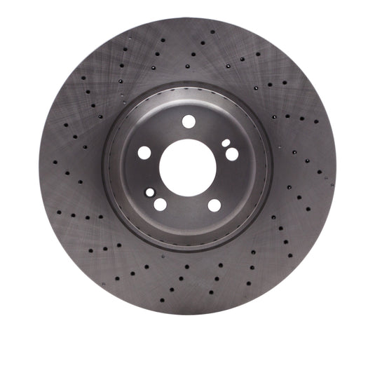 Dfc 620-63112 DFC Brake Rotors - Drilled